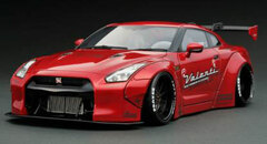 1/43 LB-WORKS GT-R (R35) Red Metallic