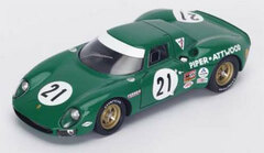 1/43 Ferrari 250LM no.21 7th Le Mans 1968 D. Piper - R. Attwood