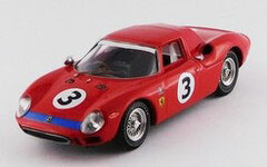 1/43 Ferrari 250 LM Surfer's Paradise 12 Hours 1966 #3 J.Stewart