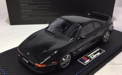 1/18 Toyota MR2 SW20 1993 II Black