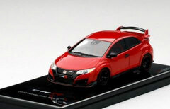 1/43 Honda Civic Type R 2015 Mirano Red Solid