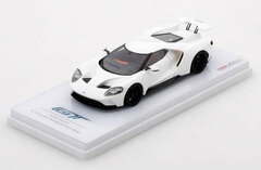 1/43 Ford GT Frozen White Race Model North American International Auto Show 2016