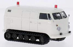 1/43 VW T1 Pisten Bully 1966