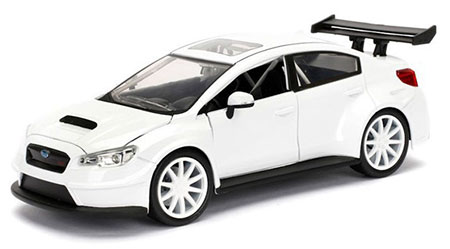 1/24 WildSpeed F8 Mr LittleNobodys SUBARU WRX Sti