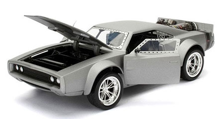 1/24 WildSpeed F8 Doms ICE CARGER