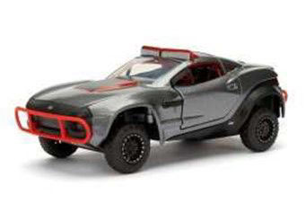 1/24 WildSpeed F8 LETTYS Rally Fighter