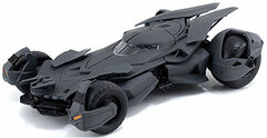 1/24 2016 BvS Batmobile w/Diecast Batman