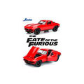 1/24 WildSpeed F8 Lettys Chevy CRVETTE