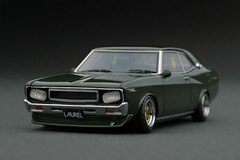 1/43 Nissan Laurel 2000SGX (C130) Green