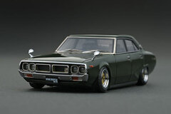 1/43 Nissan Skyline 2000 GT-X (GC110) Green