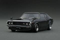 1/43 Nissan Skyline 2000 GT-R (KPGC110) Black