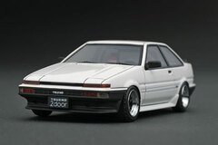1/43 Toyota Sprinter Trueno 2Dr GT Apex (AE86) White