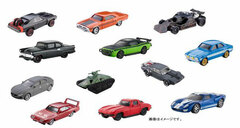The Fast and The Furious - Diecast Car Single Pack C Assort