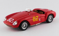 1/43 Ferrari 500 Mondial Torrey Pines 6h 1956 #82 P.Hill Chassis No.0438 RR:Ret.