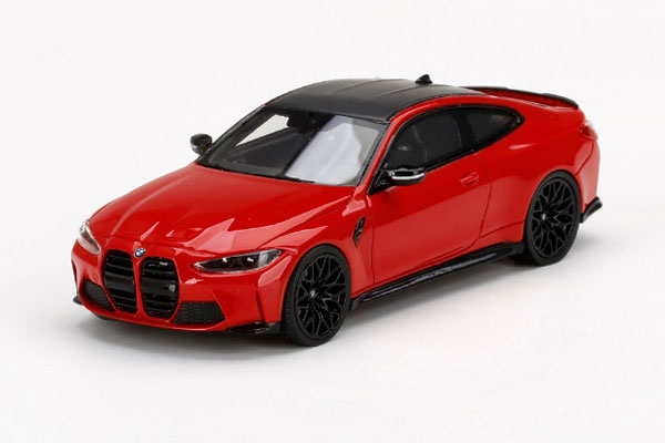 1/43 BMW M4 Competition (G82) Toronto Red