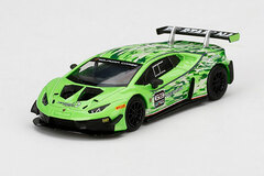1/64 Lamborghini Huracan GT3 EVO Presentation (Left-hand Steering)