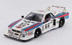 1/43 Lancia Beta Montecarlo Turbo Le Mans 24h 1981 #66 Patrese/Heyer/Ghinzani