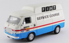 1/43 Fiat 238 1971 Fiat France Assistant Car