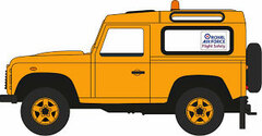 1/76 Land Rover Defender 90 RAF Flight Safety