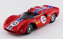 1/43 Ferrari 365 P2 Canada Mosport GP 1965 #10 Pedro Rodriguez Chassis No.0838 RR:3rd