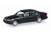 1/87 MB S-class V12 (W140) Black