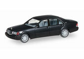 1/87 MB S-class V12 (W140) Black