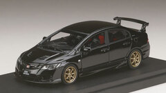 1/43 Mugen Civic Type R (FD2) Crystal Black Pearl