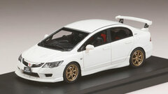 1/43 Mugen Civic Type R (FD2) Championship White