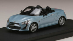 1/43 Daihatsu Copen Robe Liquid Silver Metallic