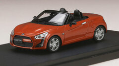 1/43 Daihatsu Copen Robe Tonico Orange Metallic