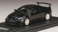 1/43 Mugen Integra Type R (DC5) Early Type Night Hawk Black Pearl