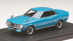 1/43 Toyota Celica (TA22) Sport Wheel Blue Metallic