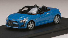 1/43 Daihatsu Copen Robe Clear Blue Crystal Metallic