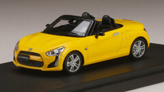 1/43 Daihatsu Copen Robe Jaune Yellow