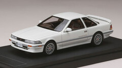 1/43 Toyota Soarer 2.0 GT-Twin Turbo (GZ20) 1986 Sport Wheels Super White II