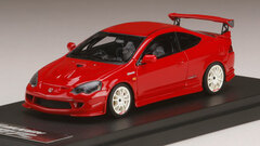 1/43 Mugen Integra Type R (DC5) Early Type Mirano Red
