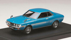 1/43 Toyota Celica (TA22) Blue Metallic