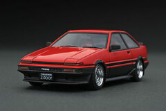 1/43 Toyota Sprinter Trueno 2Dr GT Apex (AE86)Red/Black