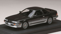 1/43 Toyota Soarer 2.0 GT-Twin Turbo (GZ20) 1986 Sport Wheels Dandy Black Toning