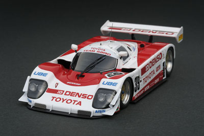 1/43 DENSO Toyota 90C-V (#39) 1990 JSPC