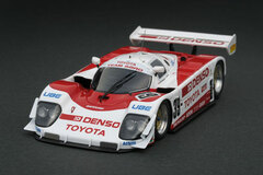 1/43 DENSO Toyota 90C-V (#39) 1990 JSPC