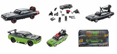 The Fast and The Furious - Customize Kit 6Item Assortment