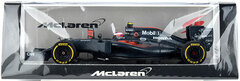 1/43 McLaren MP4-31 No.22 Malaysian GP 2016 300 GPs (with pitboard) Jenson Button