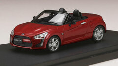 1/43 Daihatsu Copen Robe Matador Red Pearl