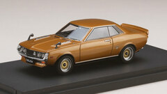 1/43 Toyota Celica (TA22) Mesh Wheels Gold