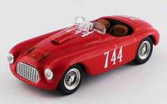 1/43 Ferrari 195S Barchetta Calabria Race 1950 #744 Serafini/Salami Chassis No.0060 Winner's Car