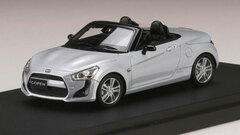 1/43 Daihatsu Copen Robe Bright Silver Metallic