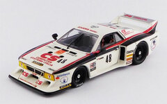 1/43 Lancia Beta Monte Carlo Silverstone 6 Hour Race #48 Castellano/Crawford