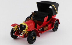 1/43 Mercedes Simplex 1902 Red