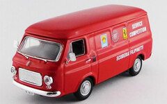 1/43 Fiat 238 Filipinetti Assistant Car 1970